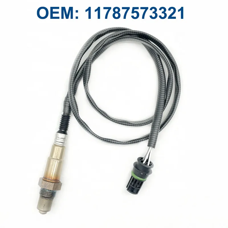 

11787573321 0258010026 Car Accessories Monitor O2 Oxygen Lambda Sensor For BMW 5 Series E60 520I 06-09 520Li 08-10 Free Shipping