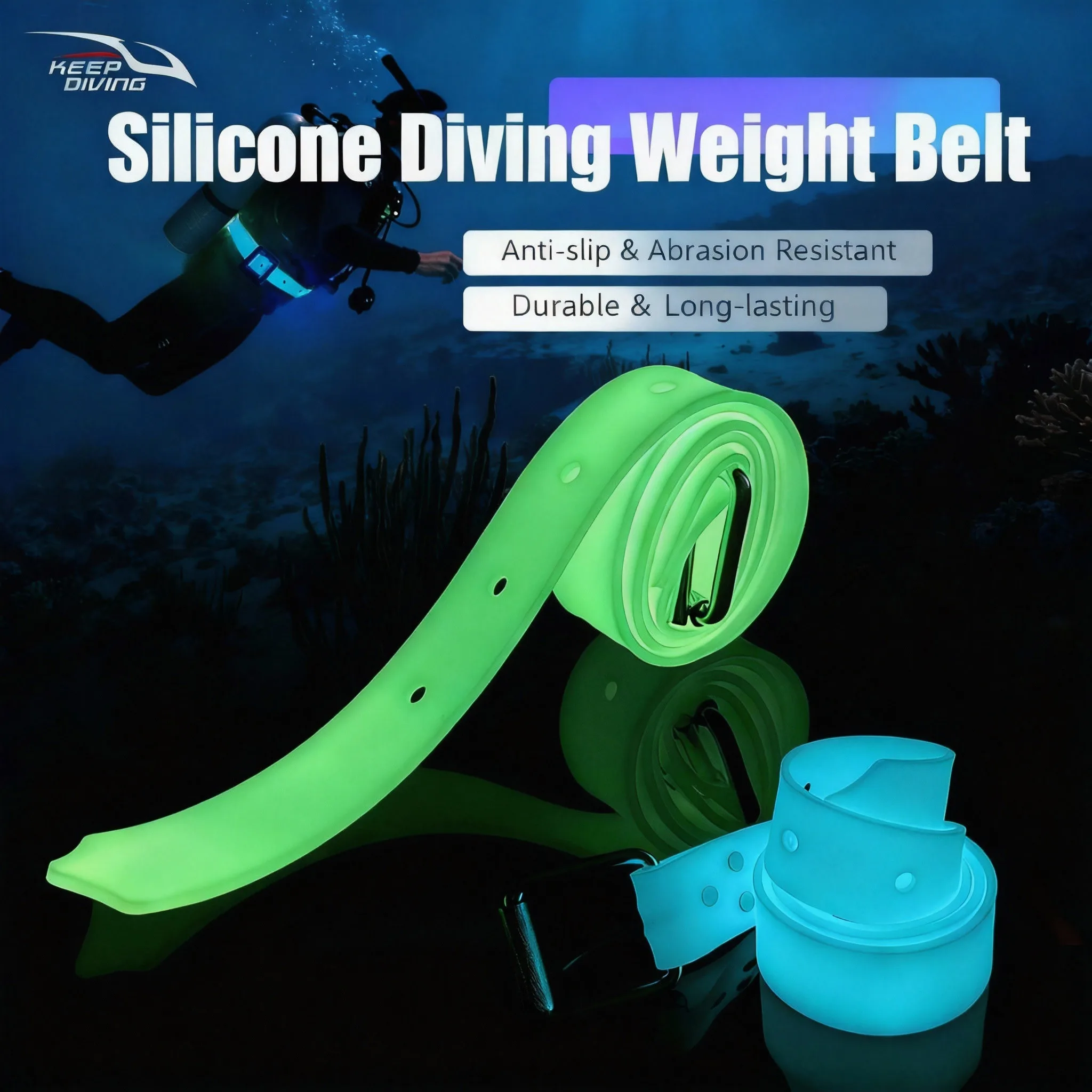 2025 Non-Slip Silic… - image