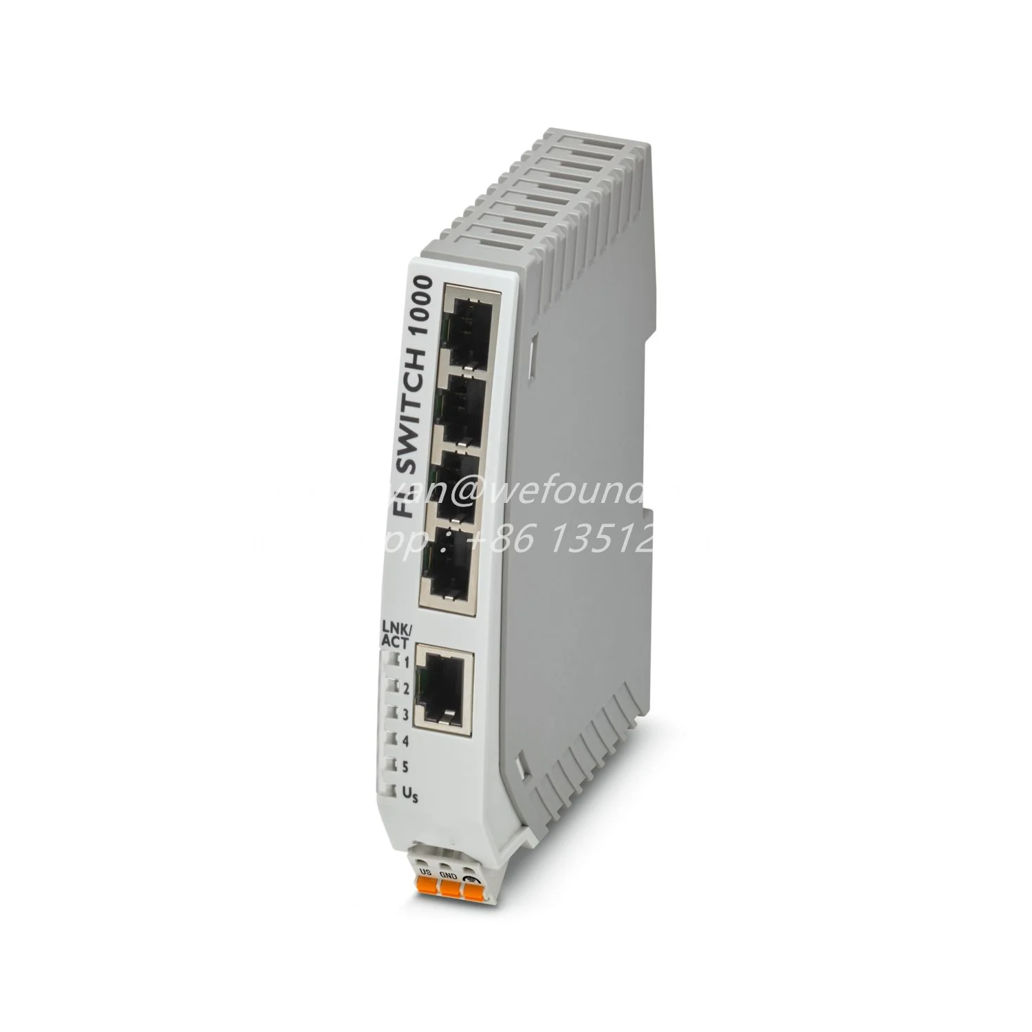 1085254  FL SWITCH 1105N - Industrial Ethernet Switch