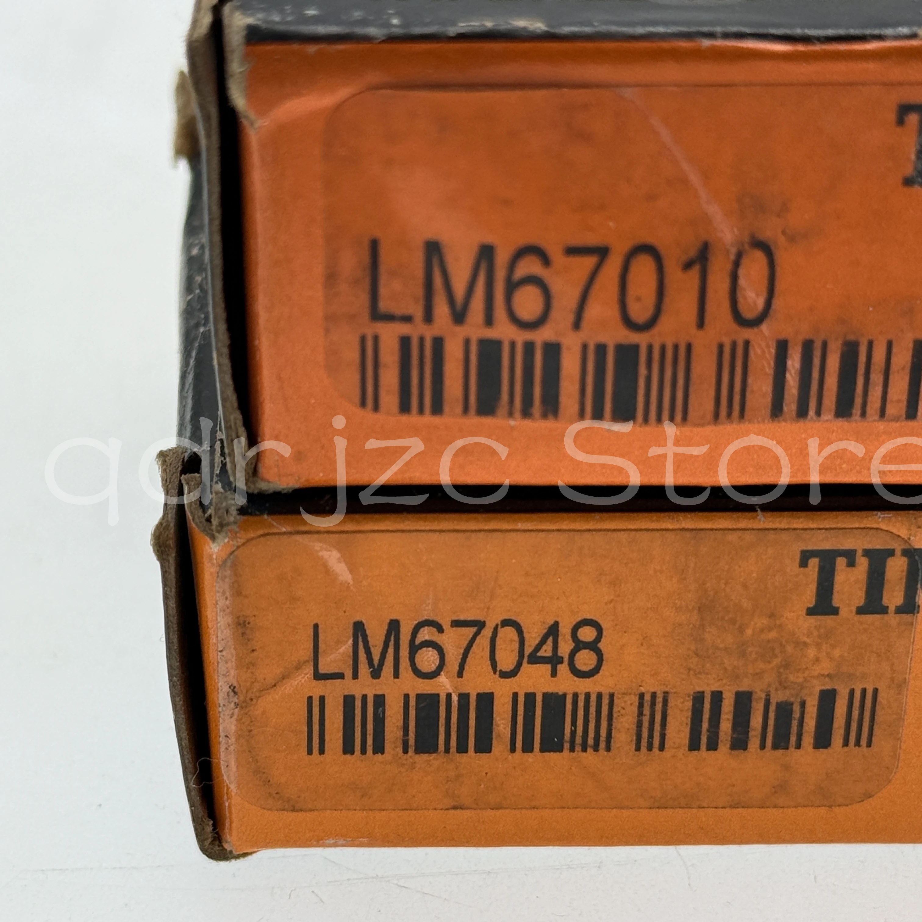 

British standard tapered roller bearings LM67048/LM67010 LM67048/10 31.75x59.13x15.88mm
