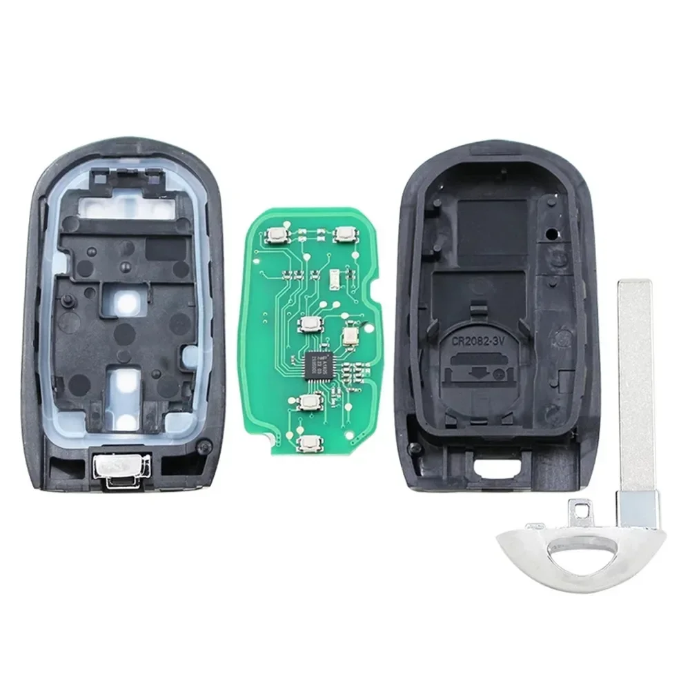 ZB22-3/ZB22-4/ZB22-5 KEYDIY KD Remote Smart Car Key Universal ZB Series For KD-X2 Generator Tools Fit for More than 2000 Models