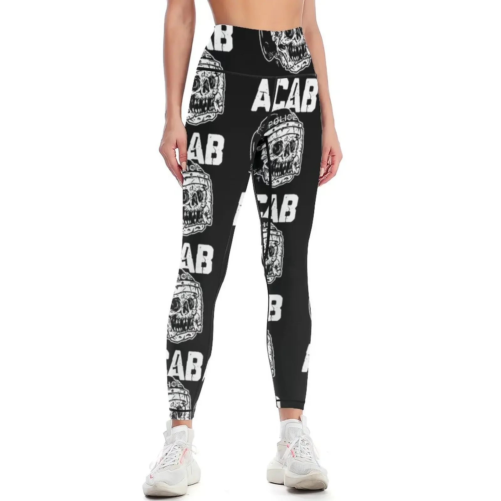 

ACAB Leggings push up tights for push up legging Womens Leggings