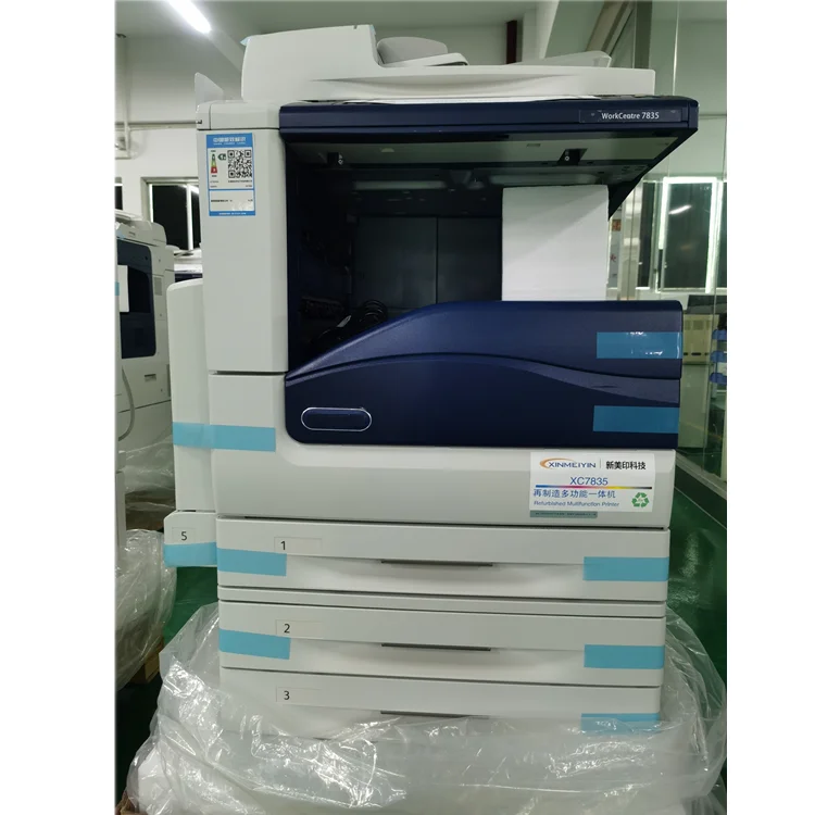 for Used digital printing machines WorkCentre 7835 for xeroxs machine photocopy copiers color