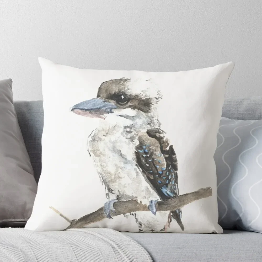 

Kookaburra Throw Pillow Cushions Cover Pillow Case Christmas Pillow