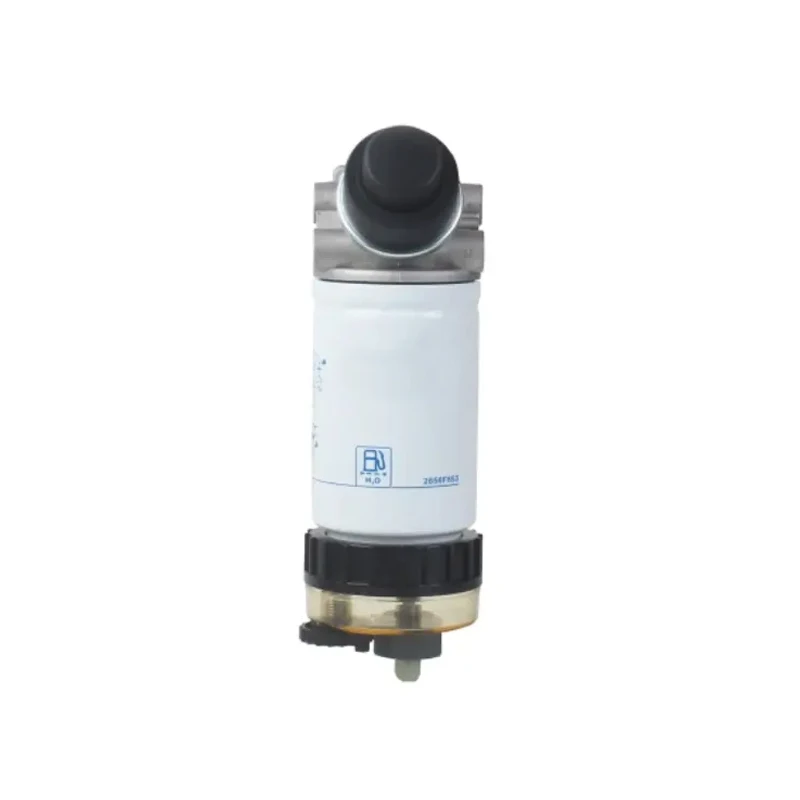 Fuel Water Separator Assembly 2656F853 308-7298 2656F087 Pre Fuel Filter Assembly For CAT Excavator For Perkins Engine