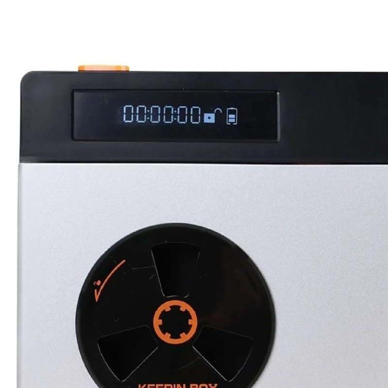 B03B-Scatola di sicurezza temporizzata per telefono portatile e armadietto temporizzato autocontrollato per aiutare gli studenti e prevenire giochi eccessivi