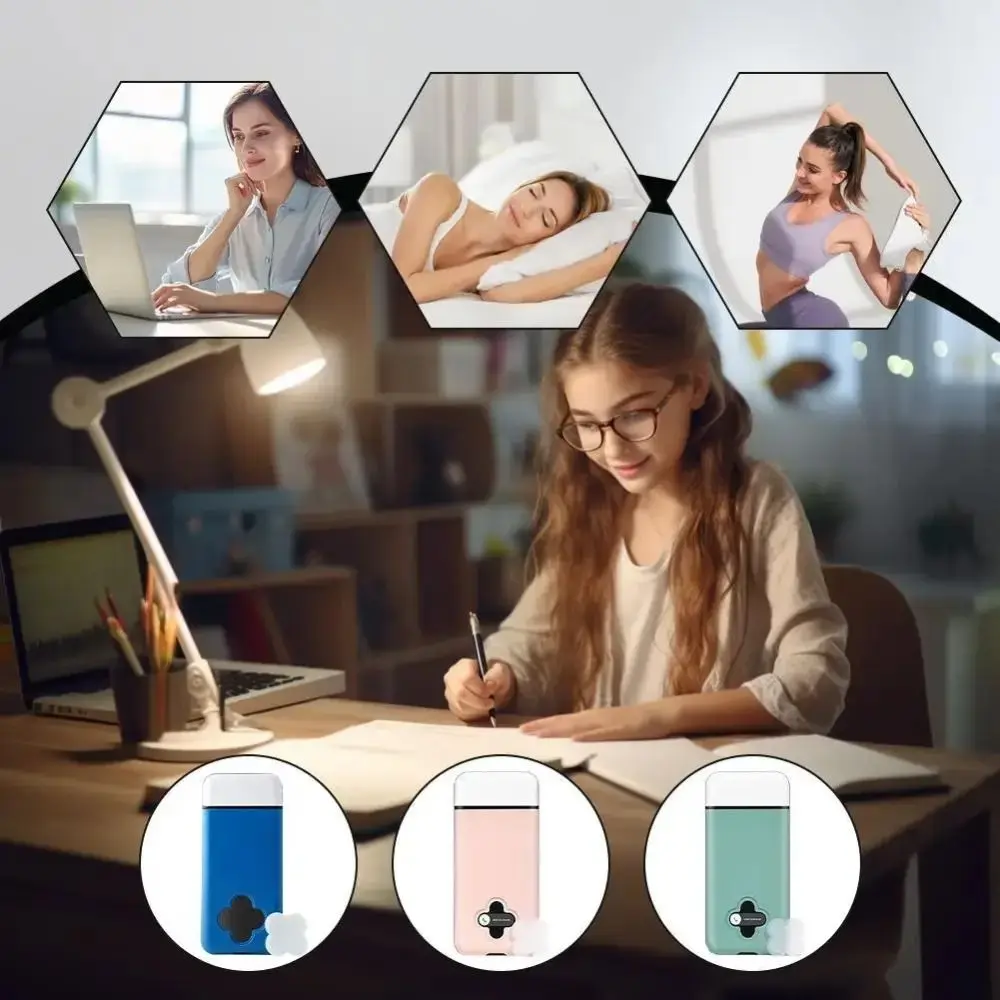 

Lightweight Phone Lock Box With Timer Portable Design Portable Safe Smartphone Locking Case Self-Discipline Timer Bag Exam Use