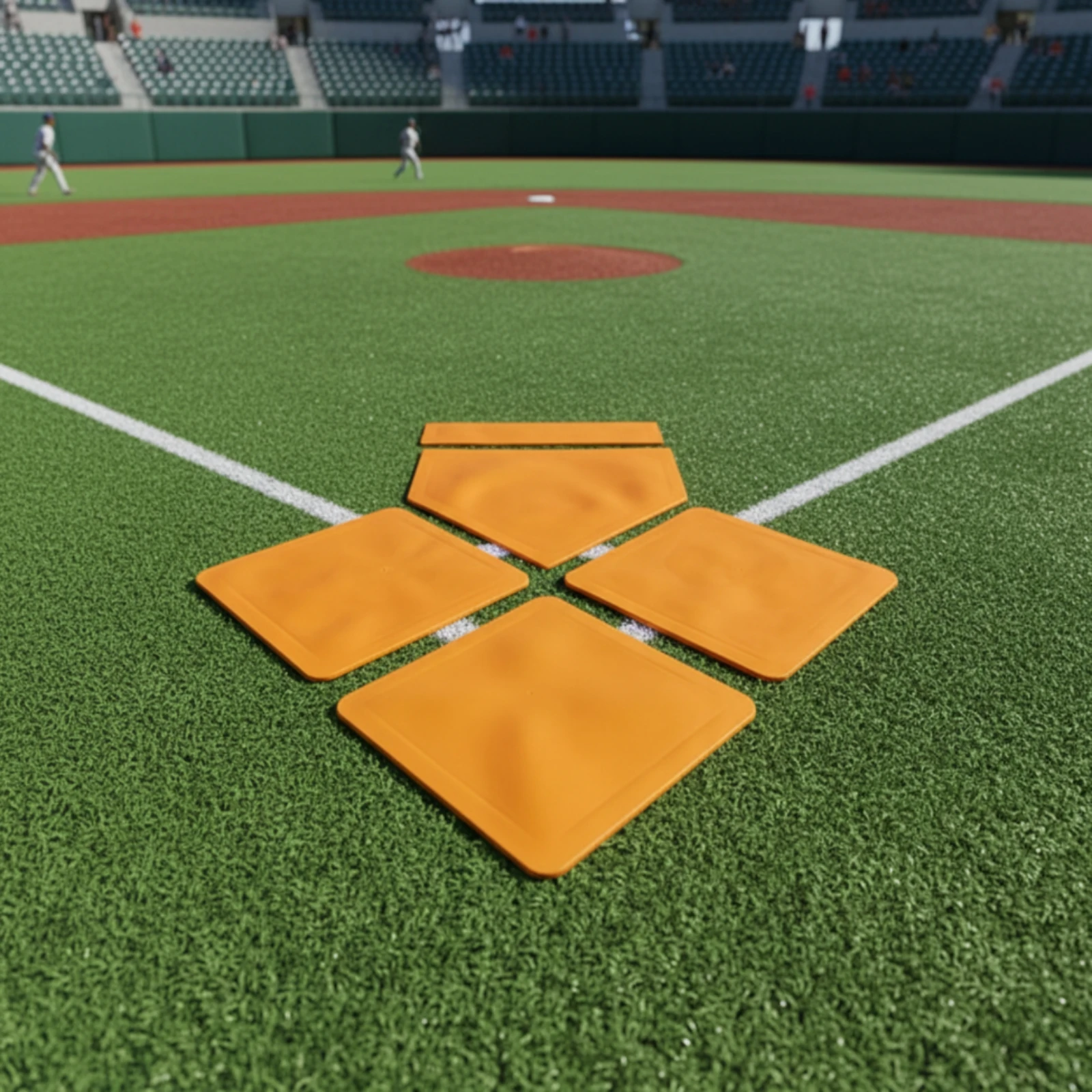 conjunto-de-5-pecas-de-bases-de-beisebol-antiderrapantes-de-borracha-tamanho-padrao-equipamento-esportivo-facil-de-manter