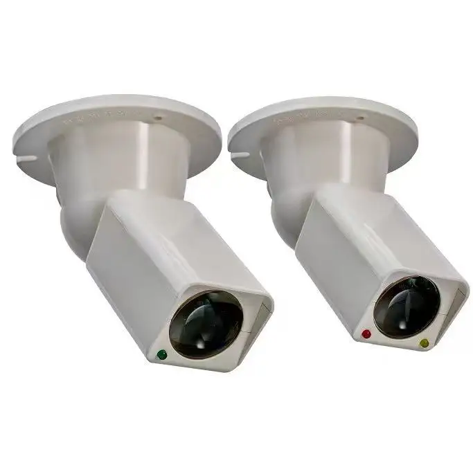 Conventional Linear Infrared Beam Somke Detector for Fire Alarm and Detection System