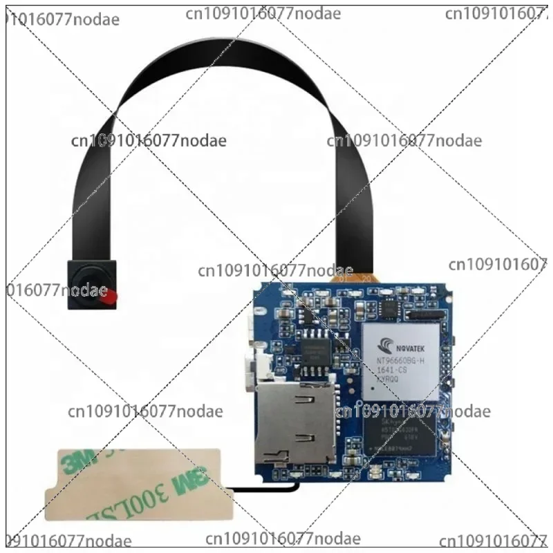 X1 WiFi Mini Camera Motion 2.7K Battery Video Recorder Home Security Camcorder 26Pin Hidden TF DIY Module