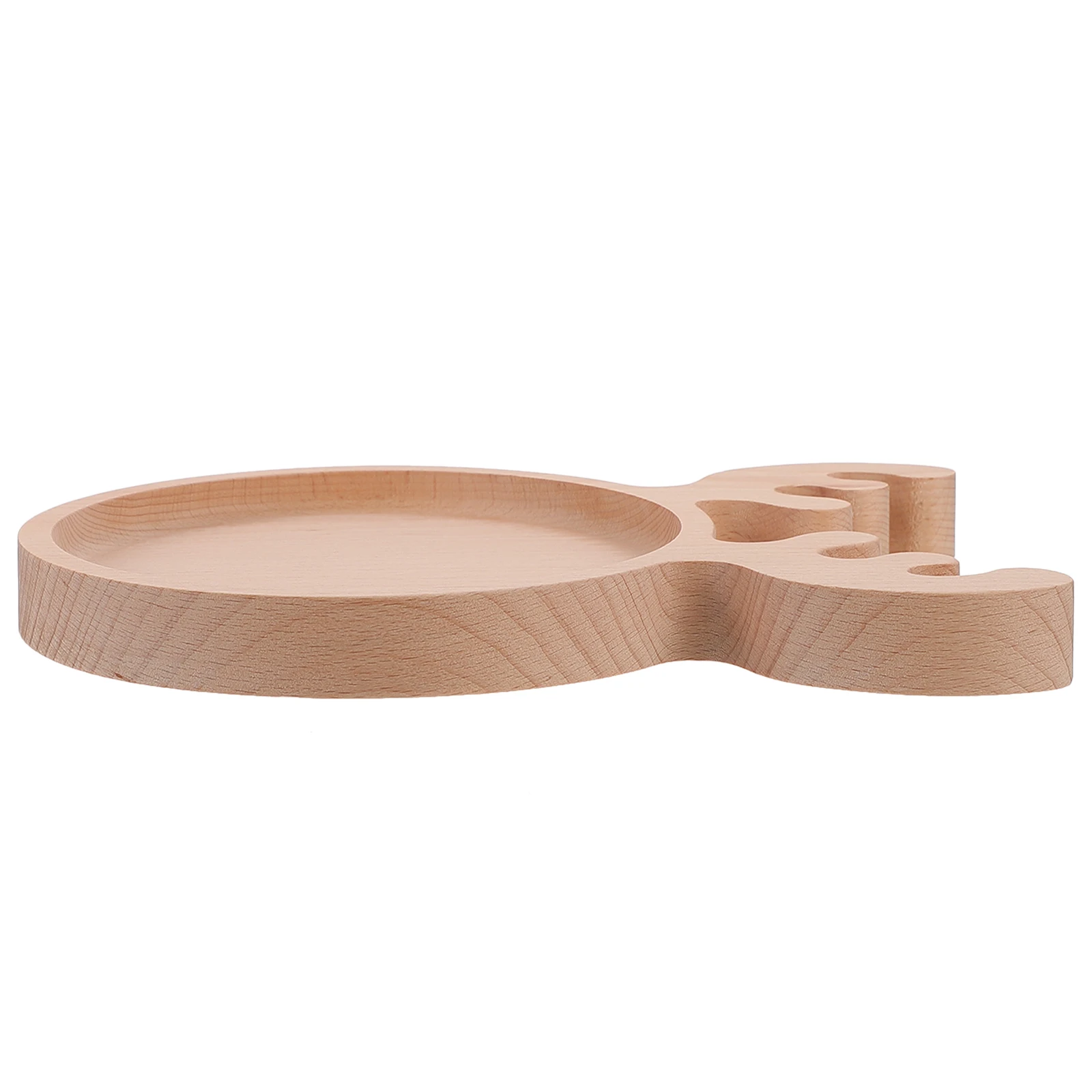 

Christmas Candy Plate Japanese Style Dinner Deer Decor Serveware Japanese-style