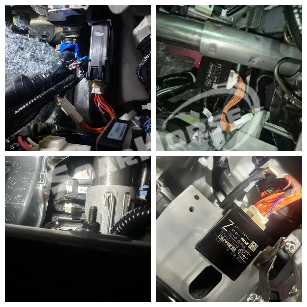 For Subaru Levorg VN5 WRX VB 2021-26 Auto Start Stop Canceller Automatic Engine System Off Eliminator Device Control Sensor Plug