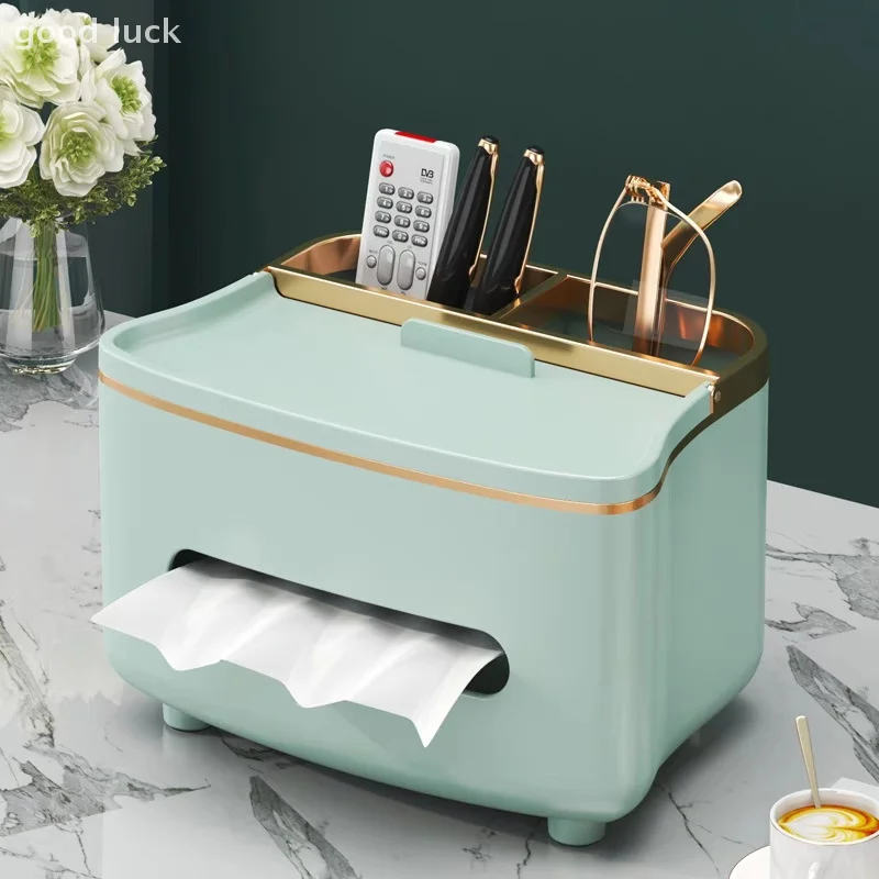 Soporte para caja de pañuelos con resorte, cubierta para caja de pañuelos montada en la pared de escritorio, dispensador de toallas de papel, dispensador de extracción de papel para coche