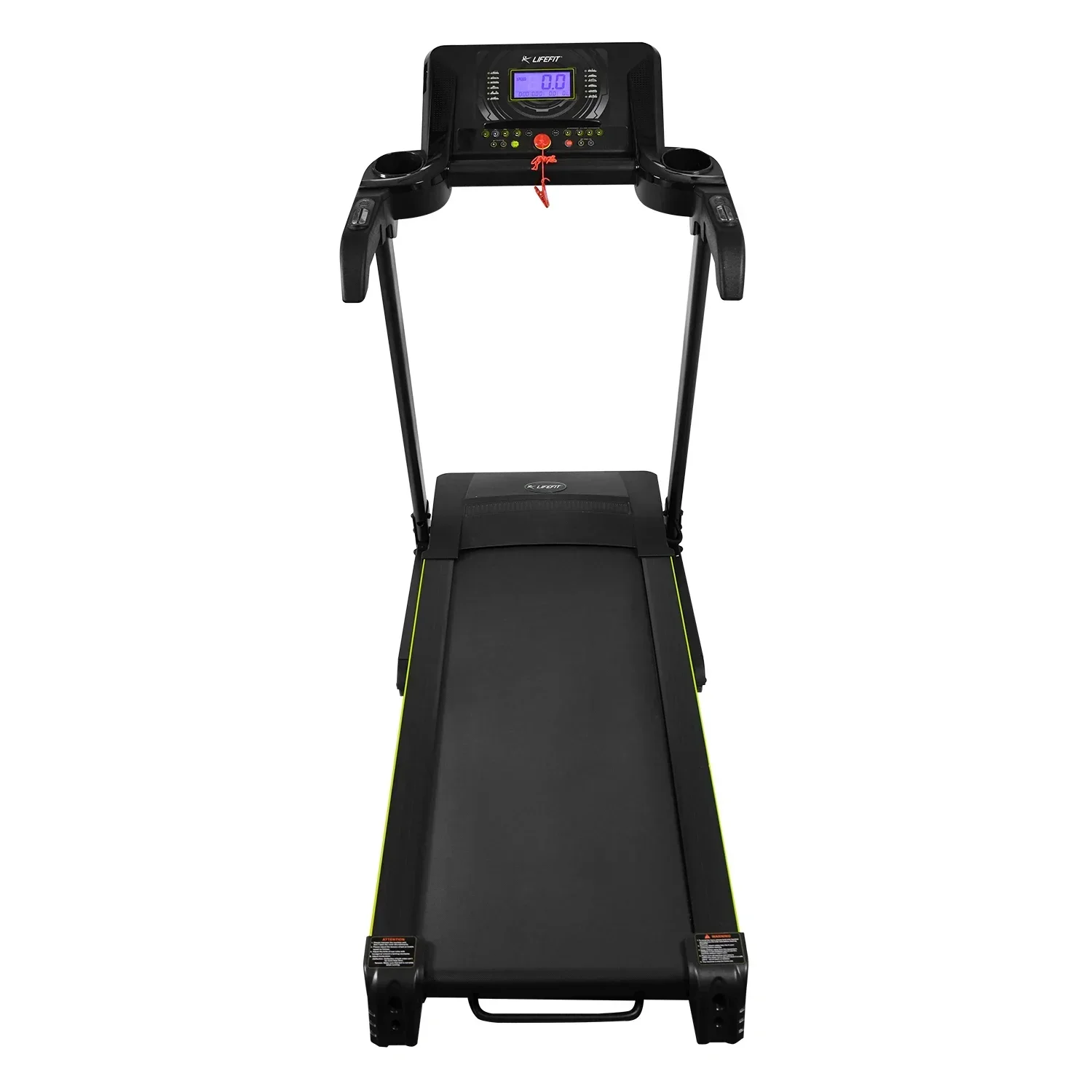 Home Gym Fitness Equipment TM5100 Running Machine Foldable Treadmill Ready To Ship Walking Pad