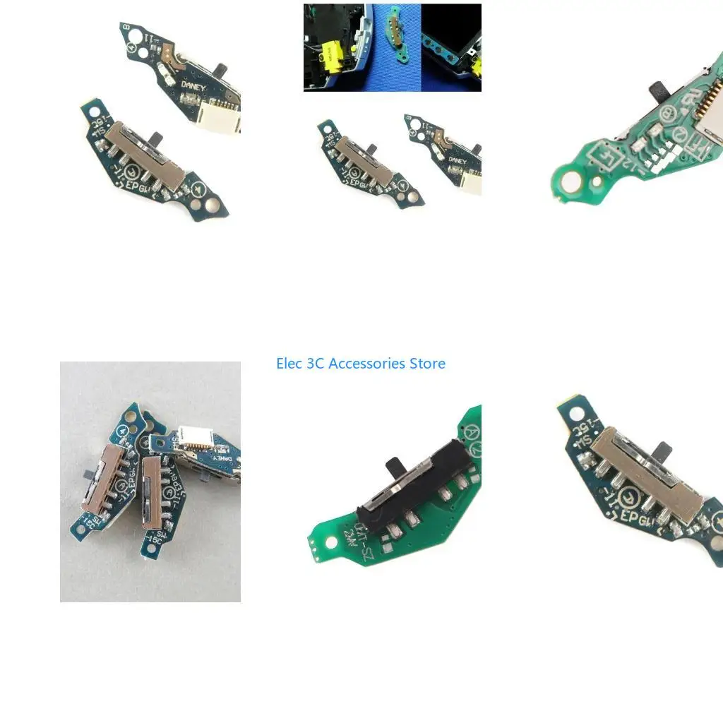 Y51A PCB Replacement Power On Off Board Switch Unit Compact-size for /