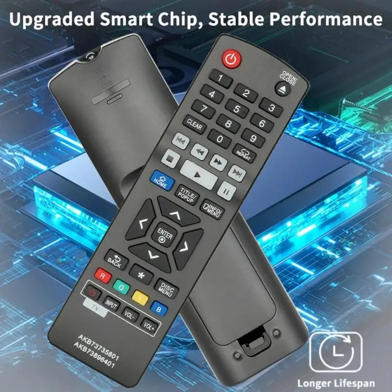 AKB73735801 Remote …