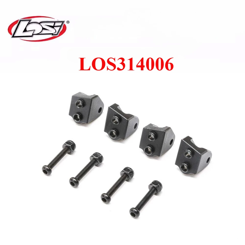

LOSI LOS314006 1/18 Mini LMT Upgraded Aluminum CNC Lower Rod Base