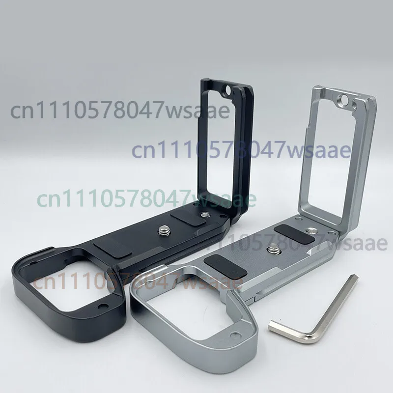 

1pcs L Bracket For Sony A6700 Camera Extension Quick Release Plate Hand Grip