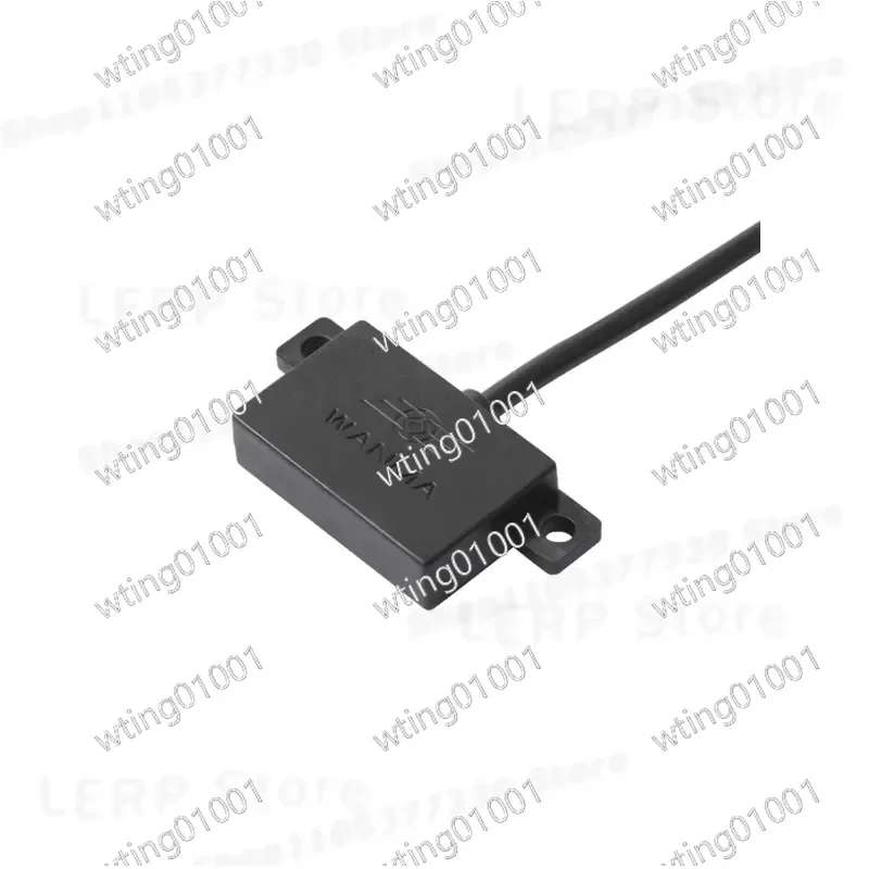 for Non Touching Capacitive Fluid Gauge Square External Mount Water Height Detector Monitor