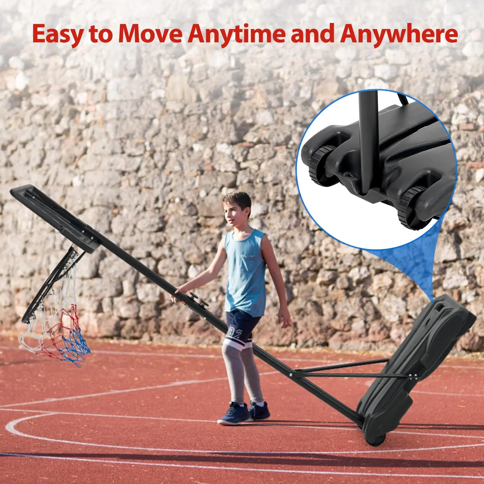 Thumbnail 4 - #32 Cheap Basketball Hoops Worth Buying