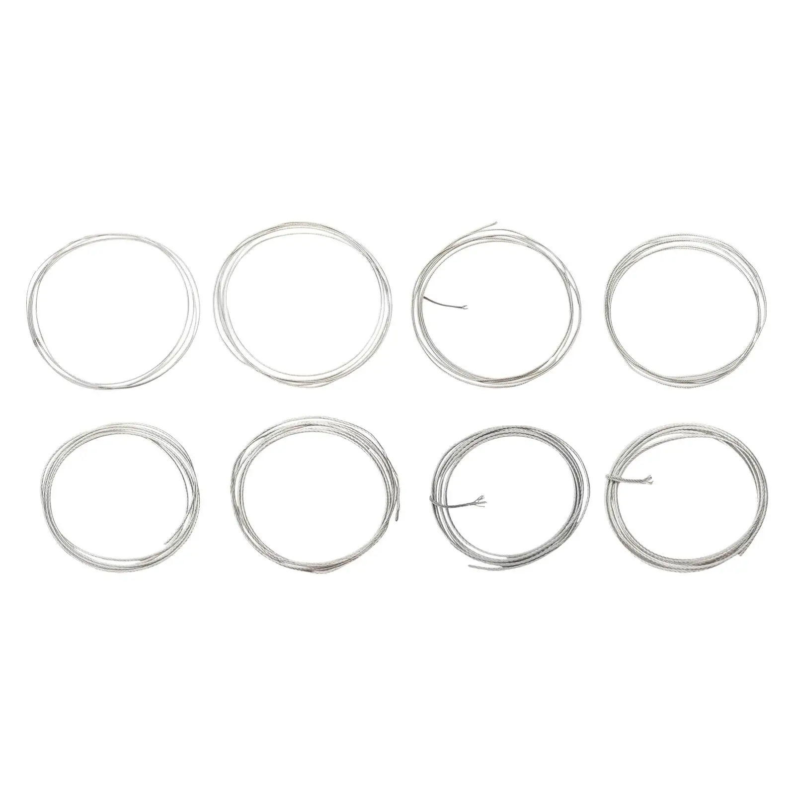 Soft Tow Cable for Assembly Models Details Modified Shapeable for Crawler RC Car