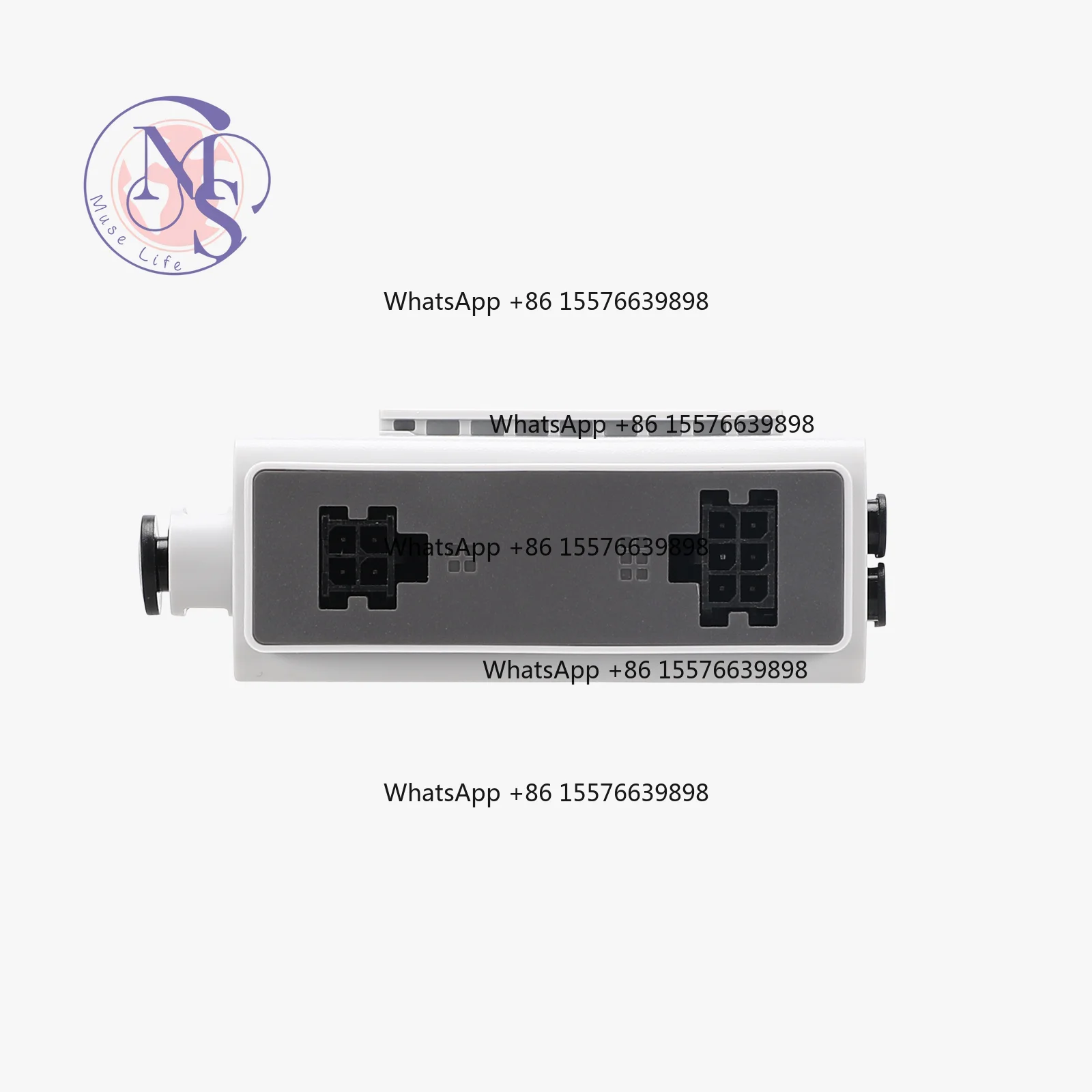 Filament Line Selector Hub, Multi-Unit Connection Adapter, 3D Printer Filament Feeding Accessories