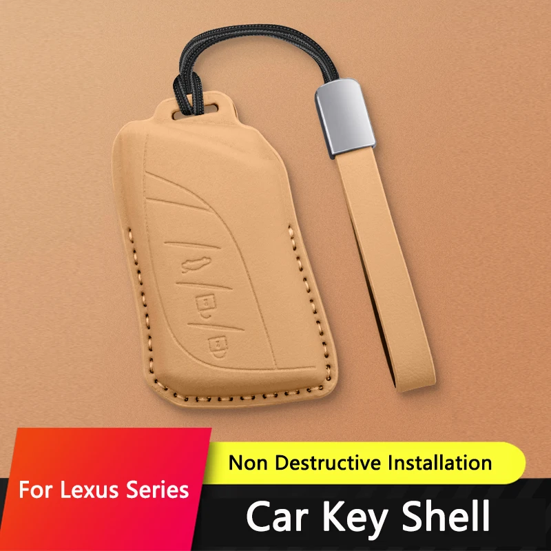 Qhcp Car Key Case C… - image