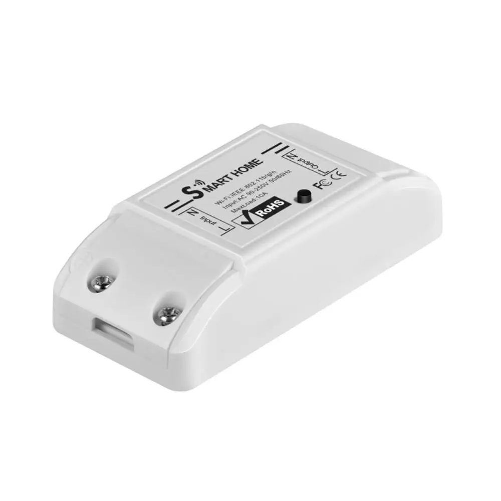 Smart Home Easy Installation And Setup Stylish Design Energy Efficient Timer Top-selling Device Remote Control Wireless