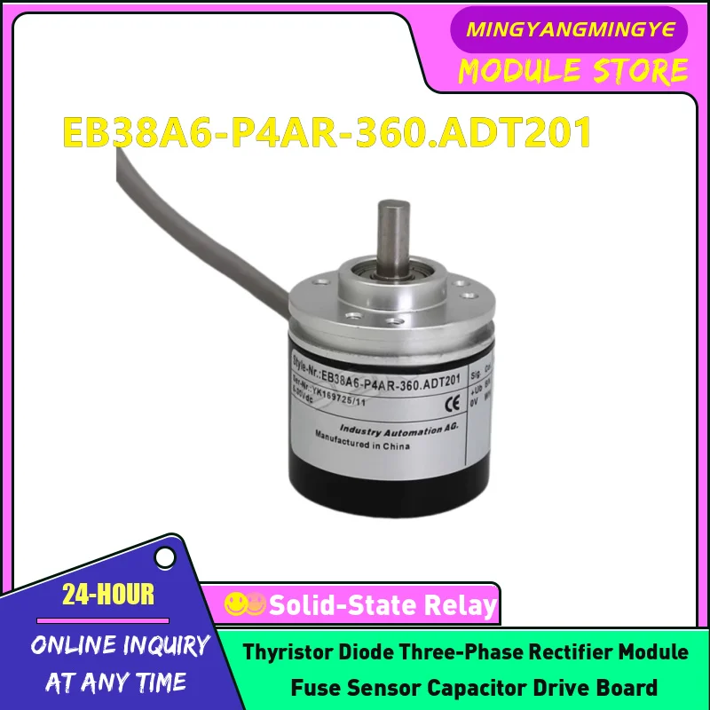 EB38A6-P4AR-1000.ADT201 EB38A6-P4AR-360.ADT201 NEW ORGINAL ENCODER IN STOCK