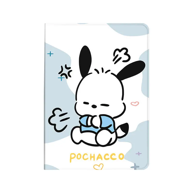 

Pochacco Case For Xiaomi Pad 10.6in Cute Cover For Xiaomi 5 MiPad 6 6Pro 11inch Table Case For Redmi Pad SE 11in Case Kids Gifts