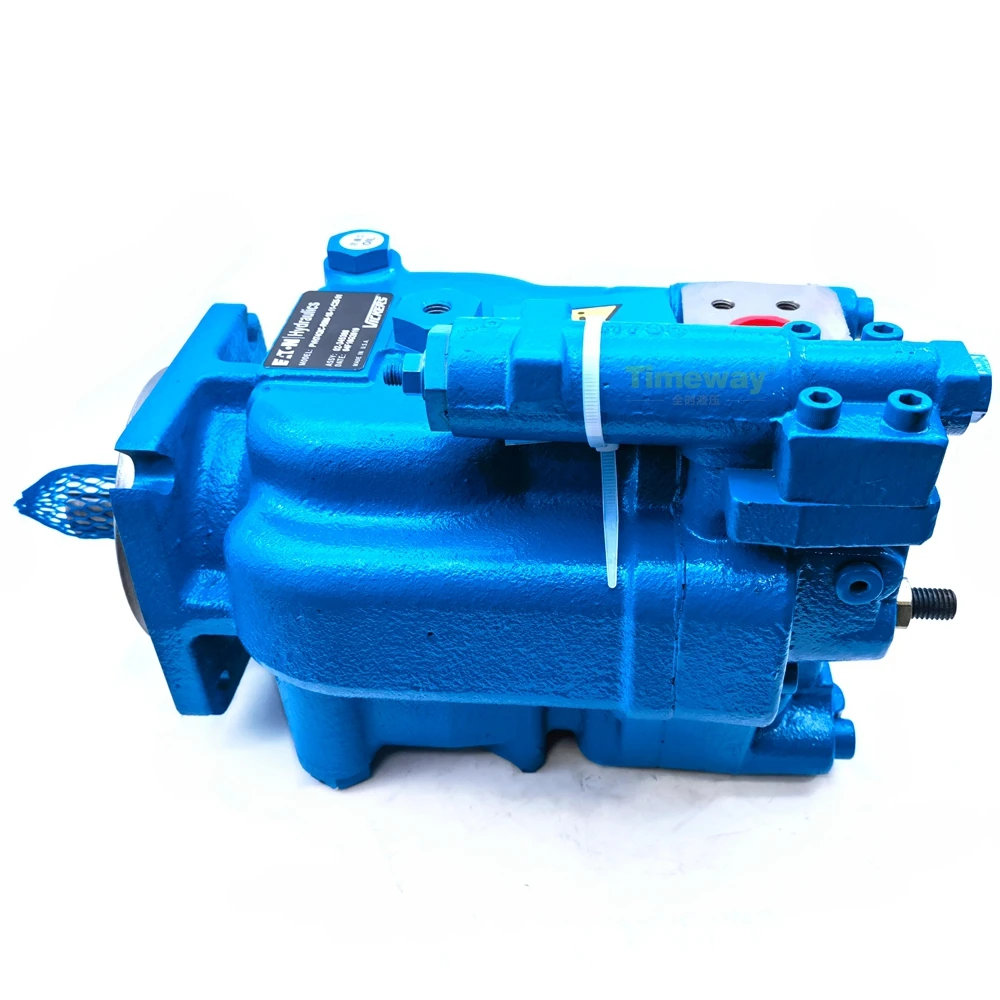 مضخات المكبس المتغير PVH074 PVH074R01AB10A250000002001AE010A Eaton Vickers PVH مضخة هيدروليكية صناعية 02-345388