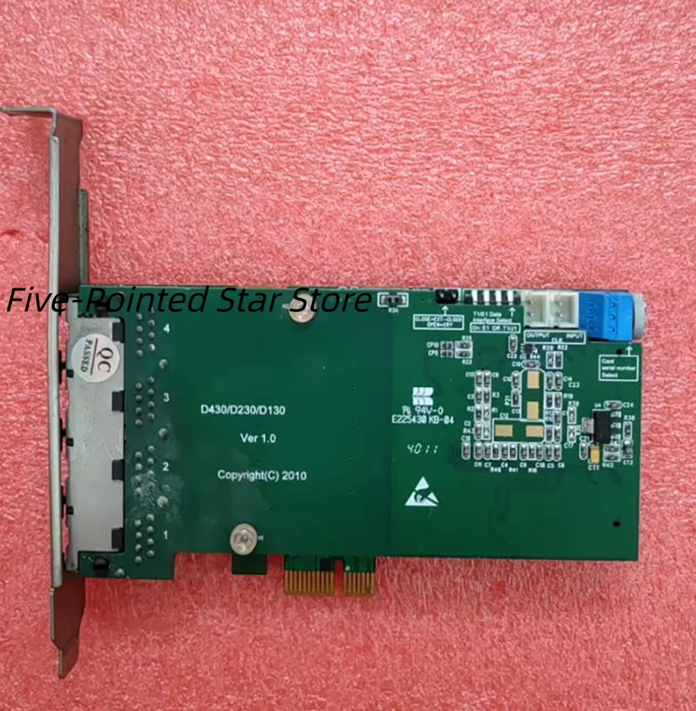 DE430E digital voice card D430/D230/D130 VER 1.0