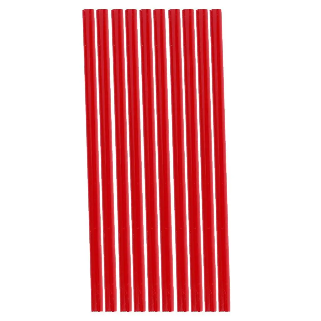 

10pcs China Markers Drawing Marking Pencil Coloring Pencils Drawing Marking