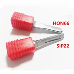 Car Keys Tool SIP22 HON66 Strong Power Force Key Stainless Steel Auto Lock Repair Locksmith Tools