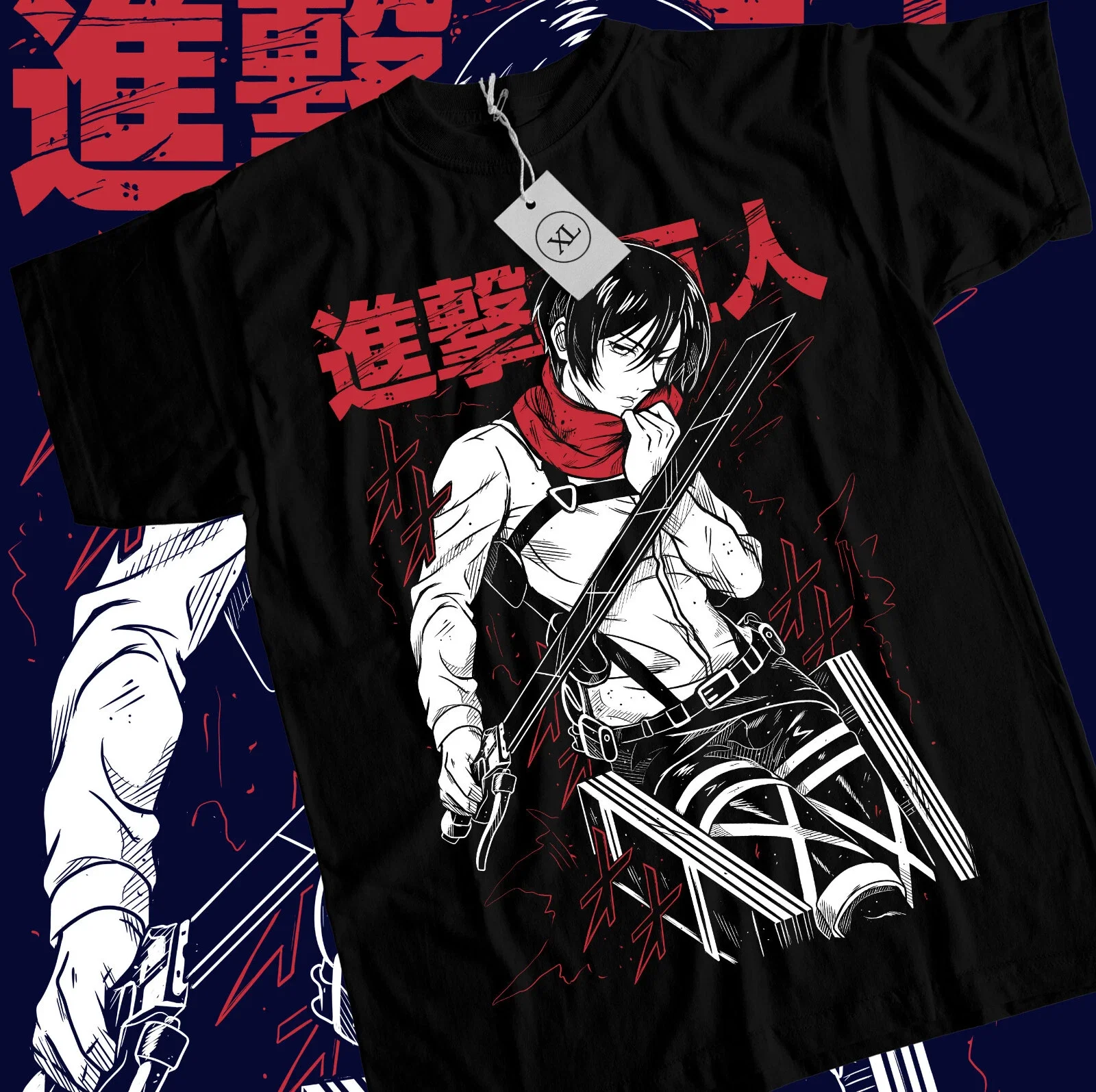 camiseta-mikasha-camiseta-'attack-on-titan'-camiseta-casual-confortavel-'attack-on-titan'-para-amantes-de-anime-y2k-ins