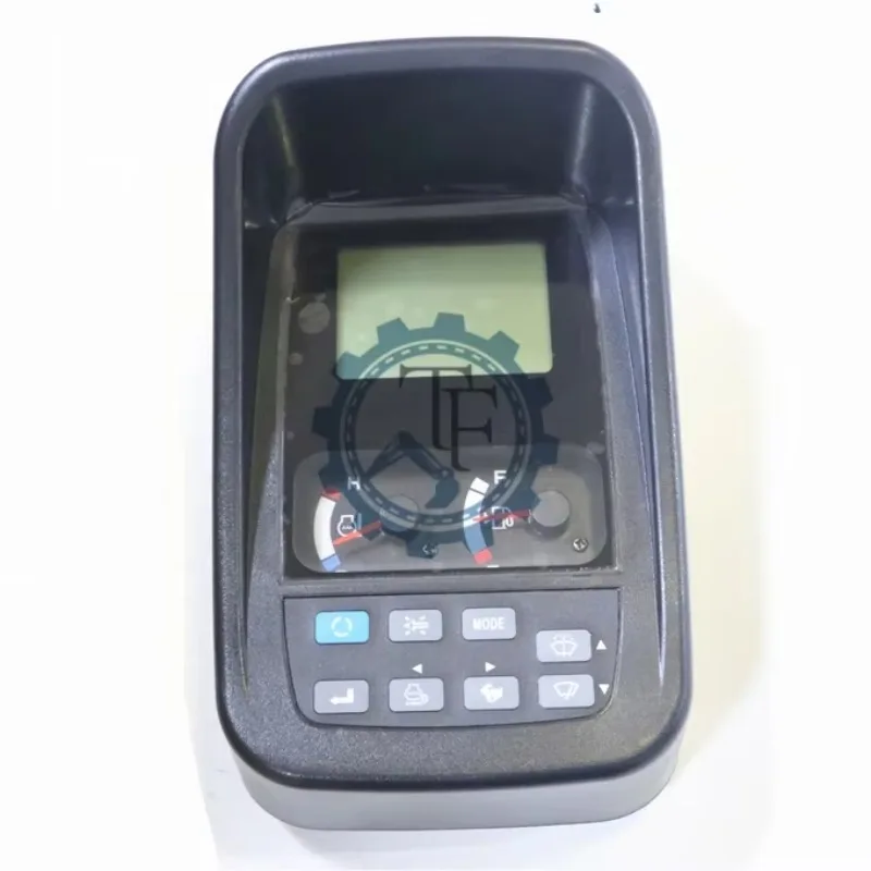 EXCAVATOR YN59S00021F3 MONITOR DISPLAY 1.05KG 26X15X24 For SK200-8 SK850 SK210LC-8 CONSTRUCTION MACHINERY PARTS
