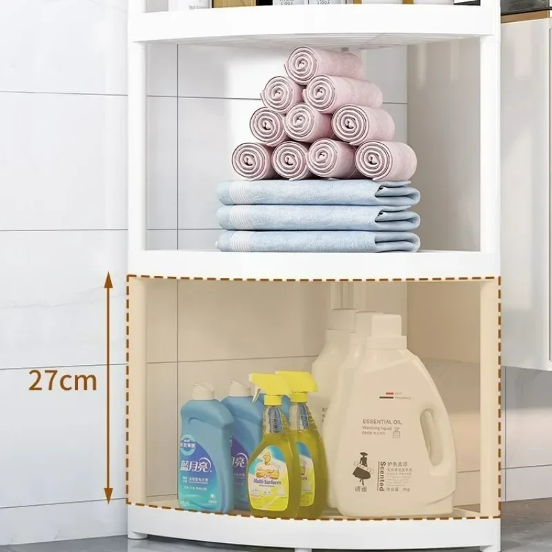 Kitchen Storage Rack Bathroom Cabinet Organizers And Storage Multi Movable Triangle Storage Shelf Kitchen Under Sink Organizer