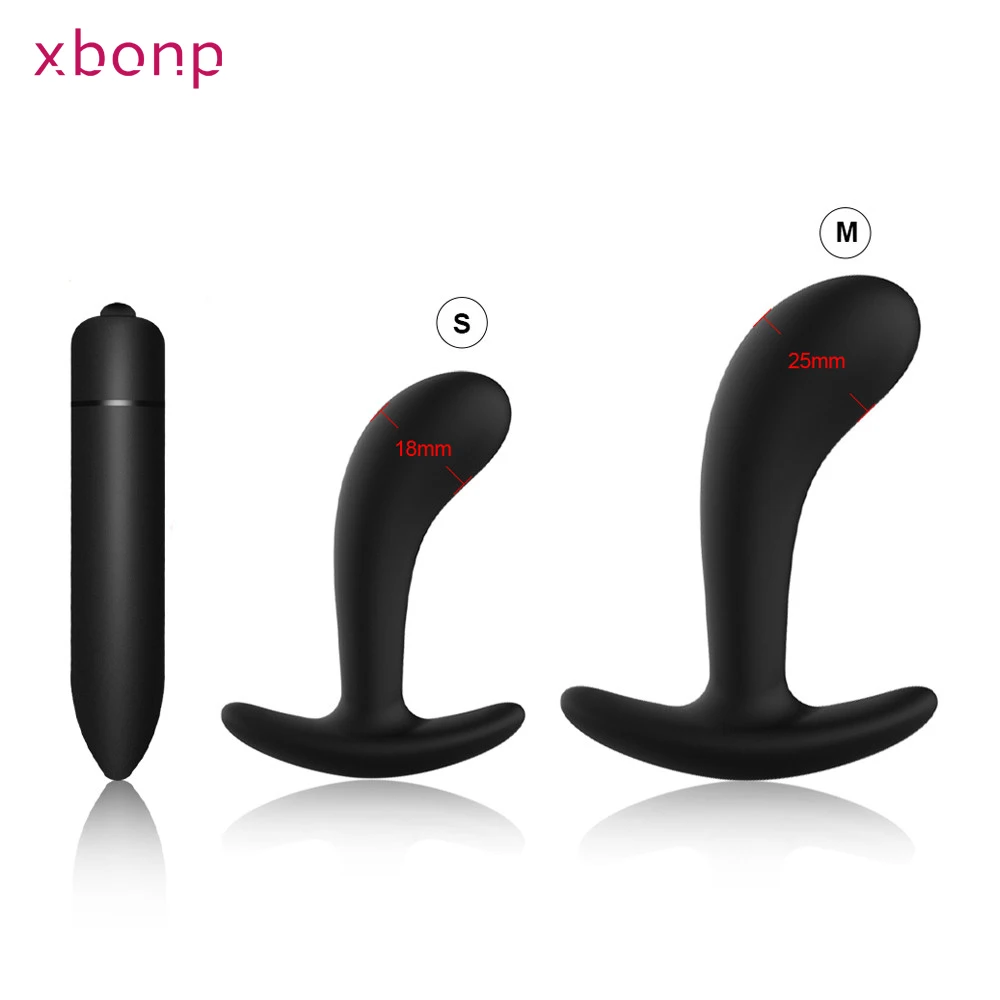 Анальная пробка для начинающих, тренировочный комплект для удобной носки, мягкая силиконовая Анальная пробка, секс-игрушки для женщин, взрослые, интимные секс-товары для геев