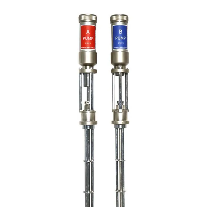 1pcs RT12 polyurea spraying machine lifting pump high pressure conveying polyurethane polyurea pneumatic high pressure pump