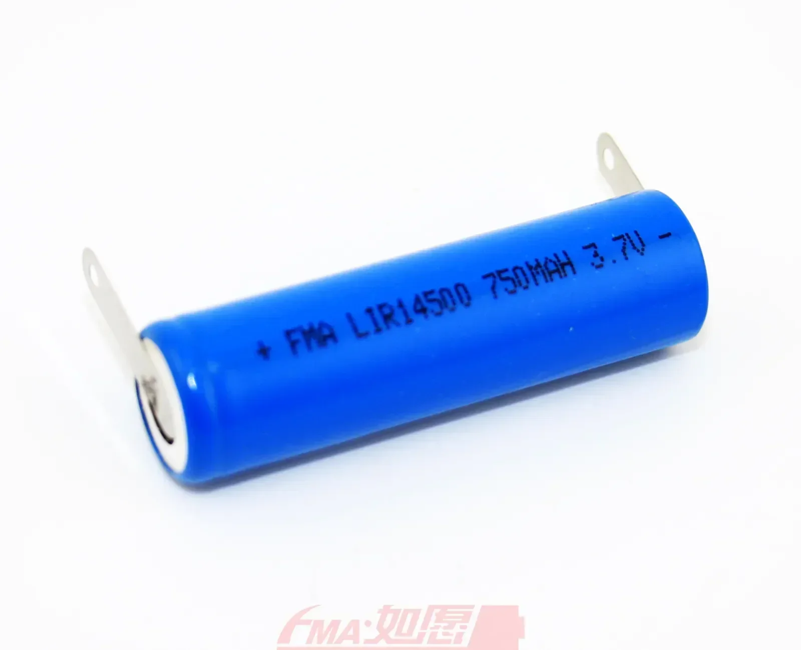 Rechargeable Battery AA 14500 14505 3.7V 750mAh for Mini F9 DVR Camera LED Flashlight Optoelectronic Luminous Voice Toys view 2