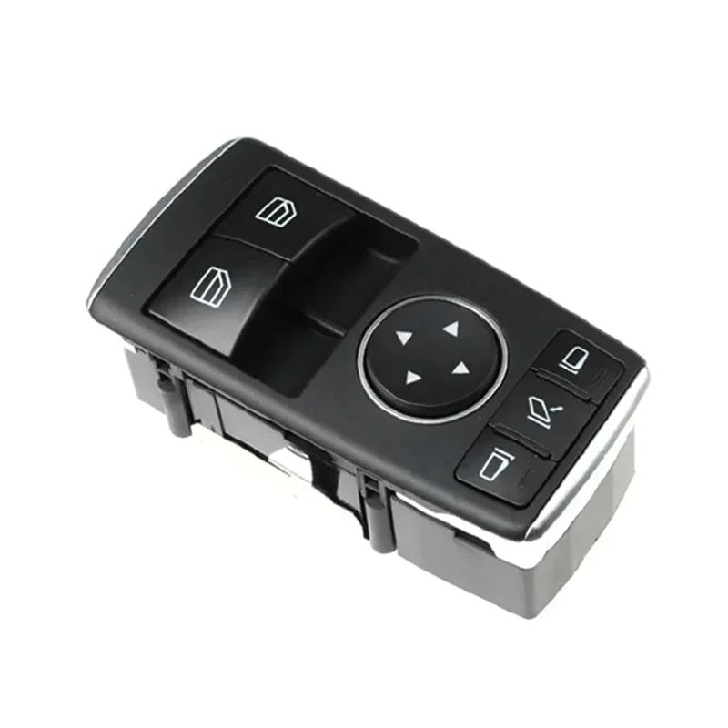 

Car Electric Window Switch Glass Lift Switch 1729056900 A1729056900 For Mercedes-Benz W245 B200 C204 C250 C350 C63 AMG-AT80