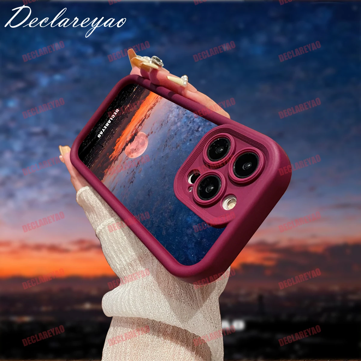 Declareyao Matte Tp…