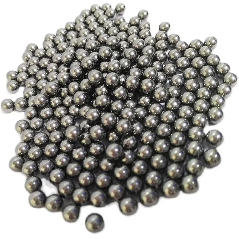 99.99% High Purity Iron Grain Granule Iron Grain Fe Ball Pure Iron Beads Sphere