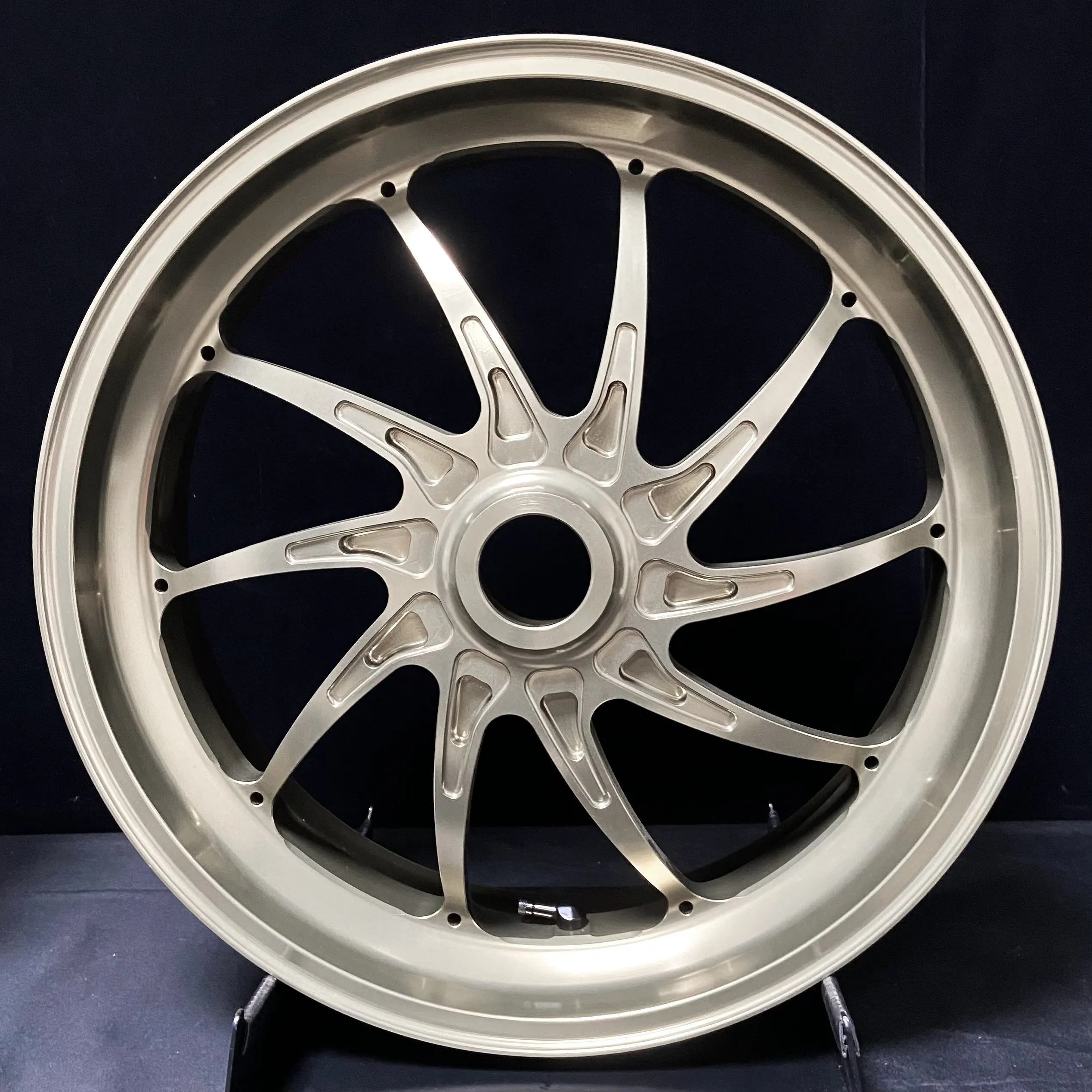 For WILDOUT Racing, Forging Modification, Widening Forging Aluminum Alloy T6 6061 Wheel Hub, Lightweight Performance Parts, Afte