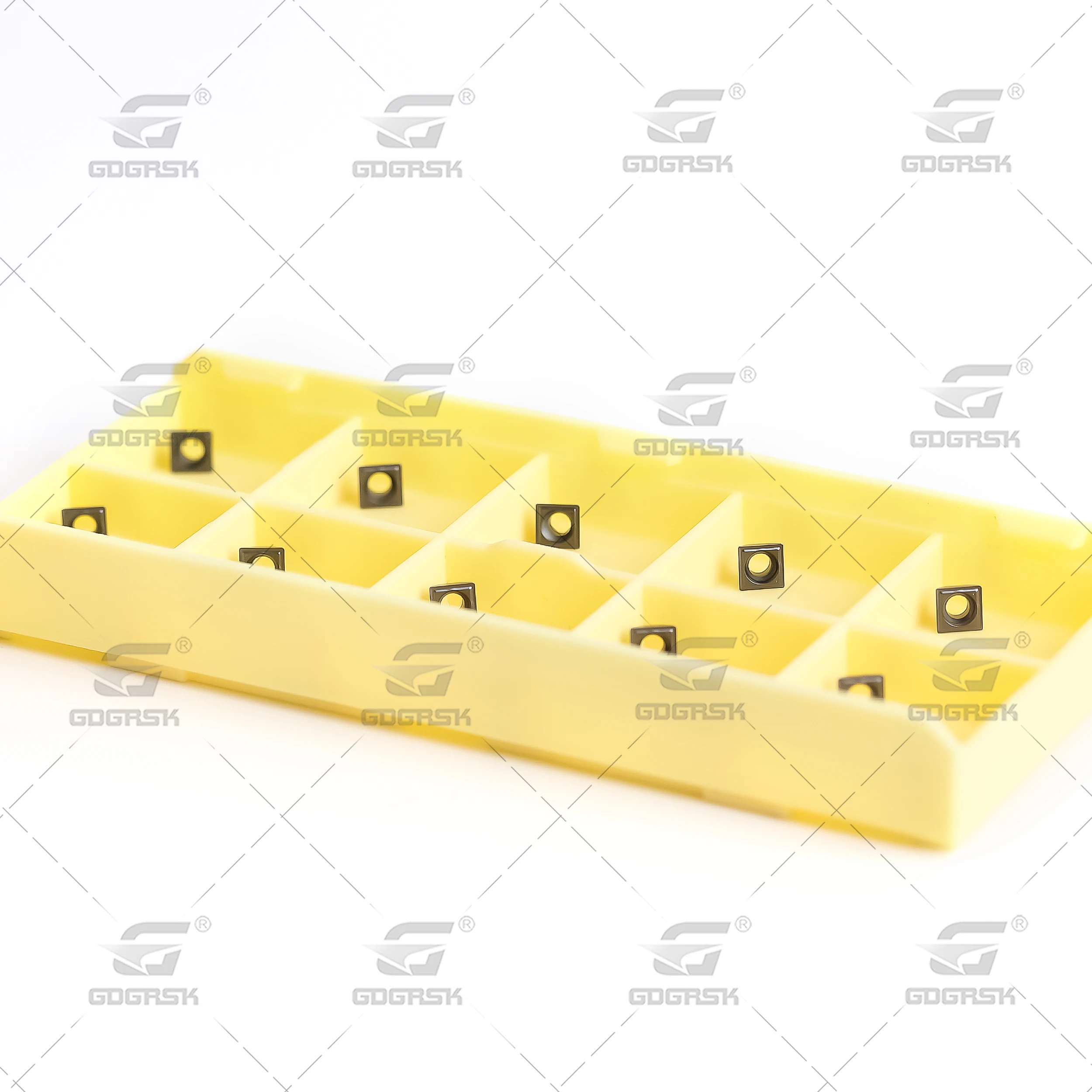 DESKAR U Drill SOMG040202 TG LF6018 CNC Lathe Blades Carbide Inserts Stainles Steel Processins