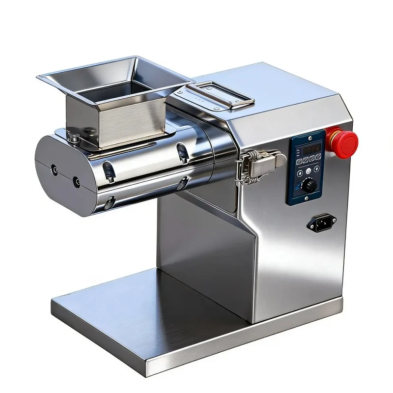 for Hot Pot Restaurant Fresh Meat Slicer Commercial Beef and Mutton Slicing Fully Automatic Beef Waist Slicing Small