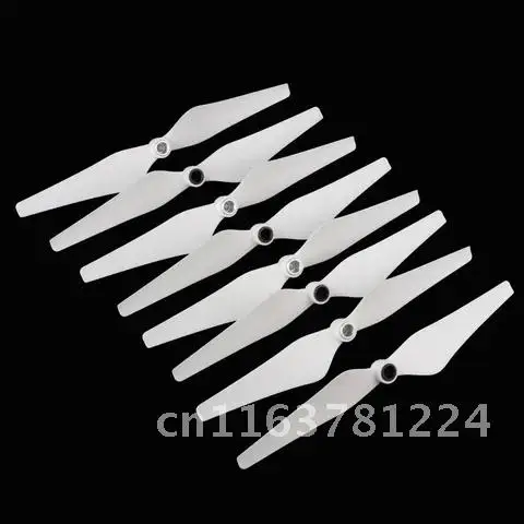 4 Pairs Propellers 9450 9.4 inch CW/CCW Self-tightening for DJI Phantom 3 Standard Advance 4K Professional SE RC quadrotor drone