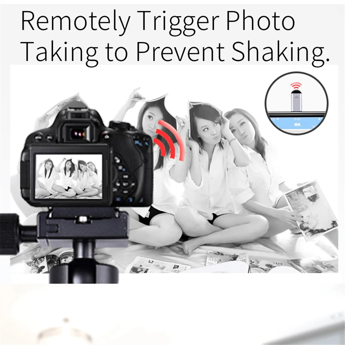 Bezprzewodowy smartfon nadajnik podczerwieni miotacze podczerwieni Mini pilot zdalnego sterowania dla systemu Android typu C do klimatyzacji TV