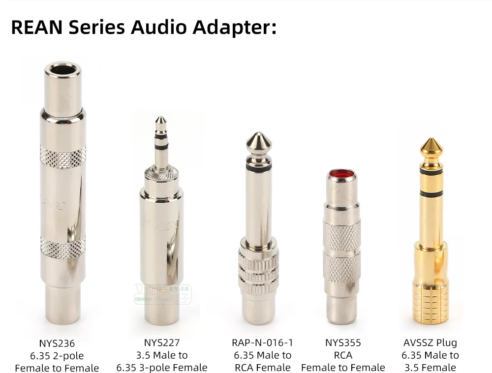 3-poliger XLR-Stecker auf Cinch-Buchse 6,35 3,5 Audio-Konvertierungsstecker Doppelwege-Docking-Stecker XLR auf XLR-Stecker-Buchse Video-Adapter – Detail 20