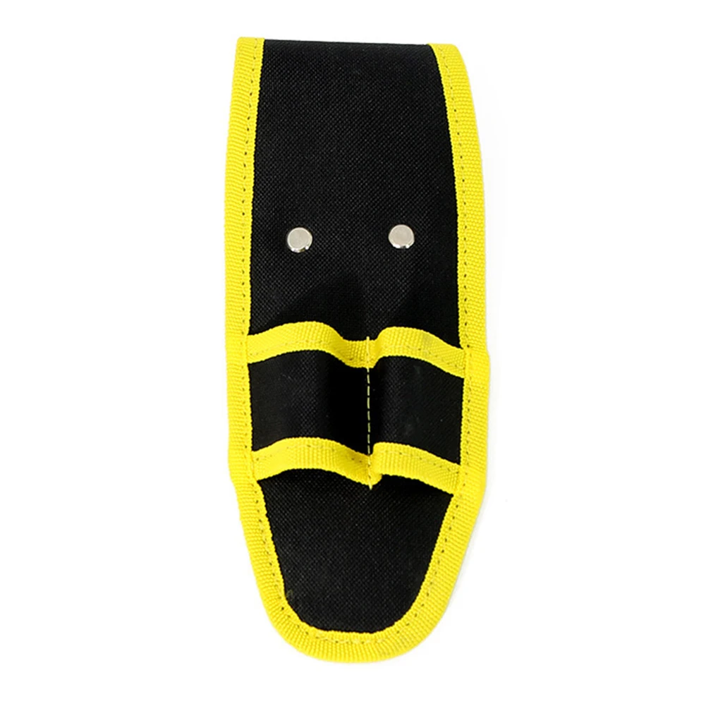 

1 шт., многофункциональная поясная сумка для инструментов, 1860D, водонепроницаемая ткань Оксфорд, подвесная сумка для хранения инструментов для электриков, работ по техническому обслуживанию